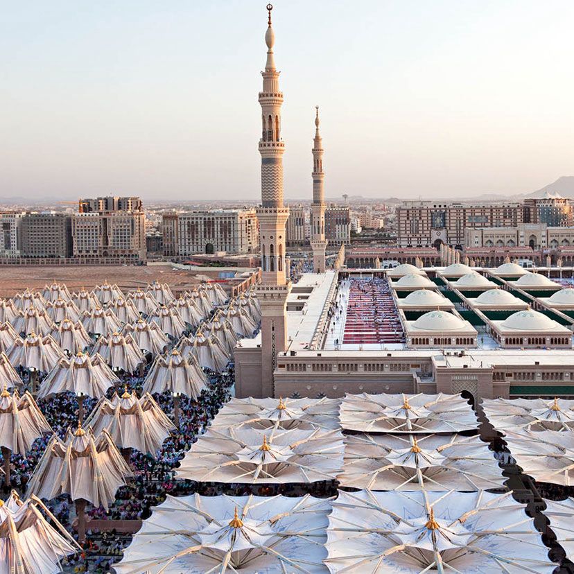 Madina Upgrade Project - BMS System